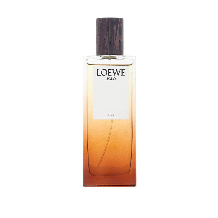 Parfum Bărbați Loewe SOLO ELIXIR EDP 50 ml - WALTI WALTI