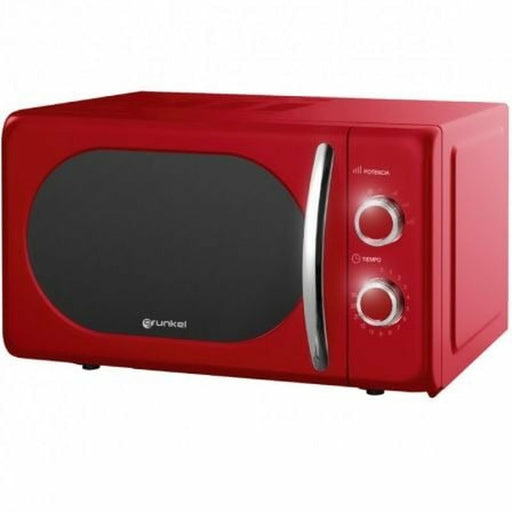 Cuptorul cu Microunde Grunkel MW-20 Roșu 700 W 20 L - WALTI WALTI