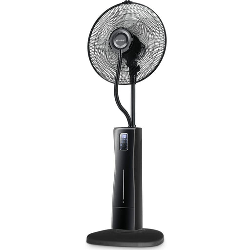 Ventilator pe piedestal pentru nebulizator Grunkel FAN-G16NEBUPRO 75 W Negru - WALTI