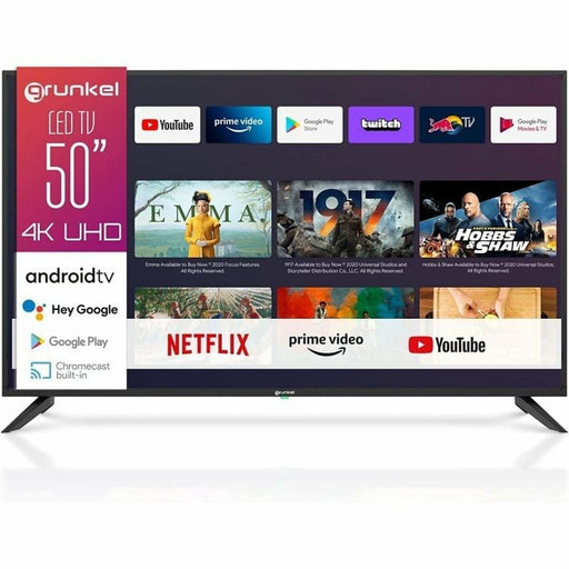 Smart TV Grunkel 5022GOO 50" LED - WALTI