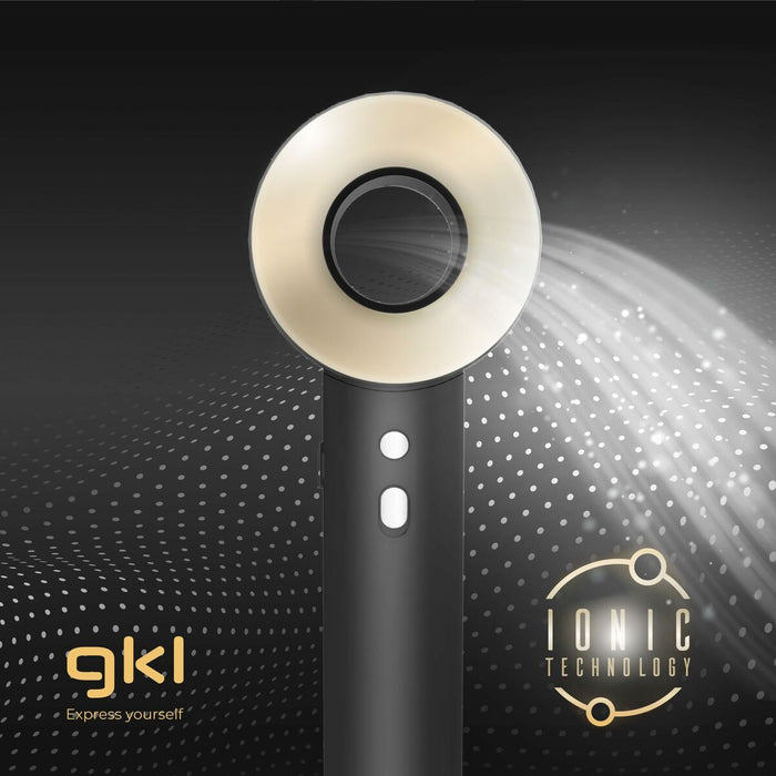 Uscător de Păr GKL PEARLSENSE 1600 W 2200 W Alb - WALTI WALTI