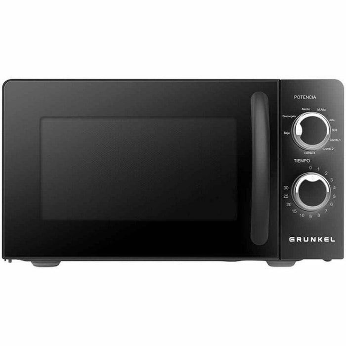 Cuptorul cu Microunde Grunkel MWG-20NG 700 W 20 L Alb Negru - WALTI WALTI