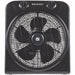 Ventilator de Podea Grunkel Box Fan NG 45 W Negru - WALTI