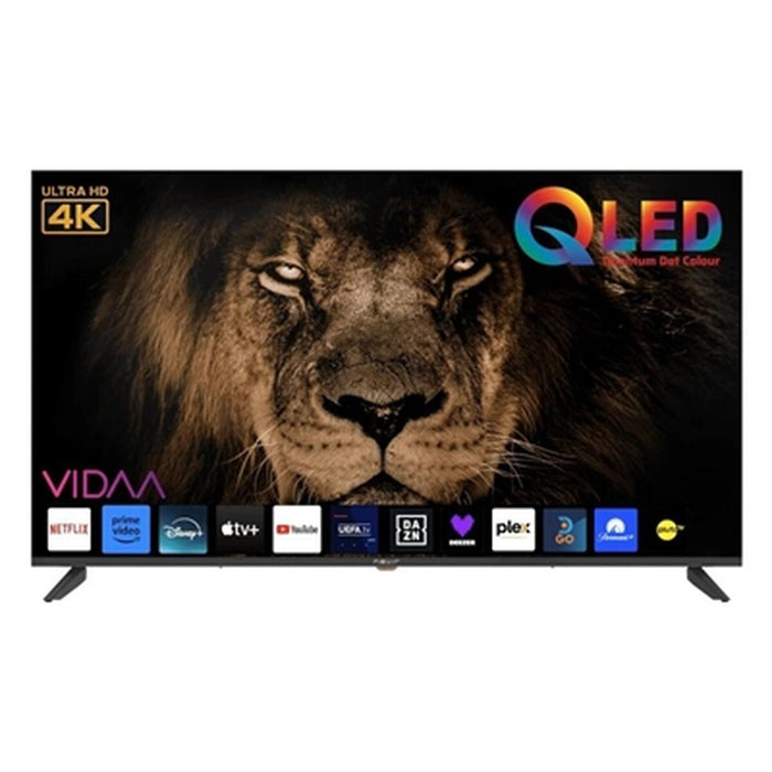 Smart TV NEVIR 8079 4K Ultra HD 50"  (127 cm)  QLED - WALTI WALTI