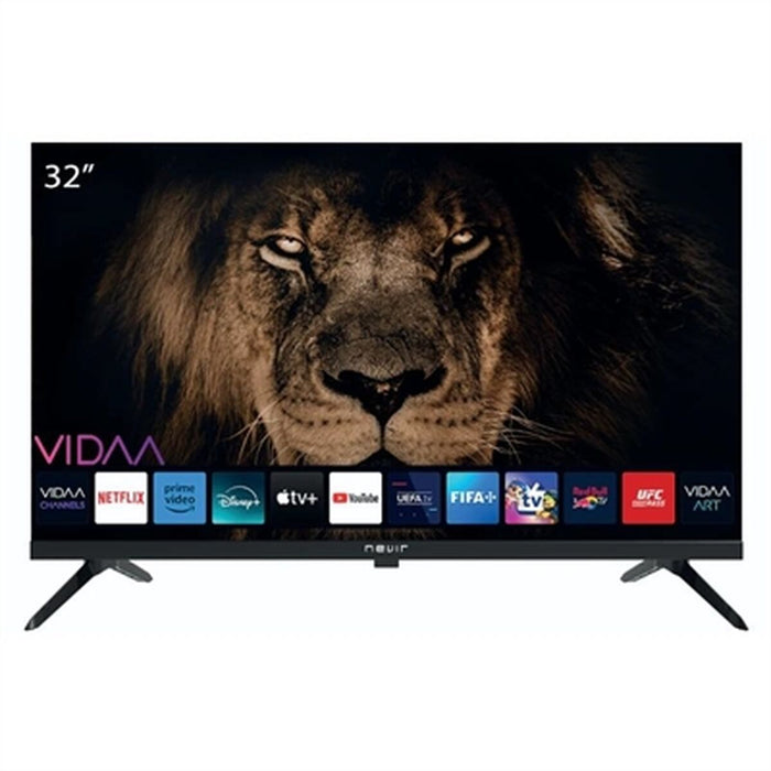 Smart TV NEVIR 8900 HD 32" LED - WALTI WALTI
