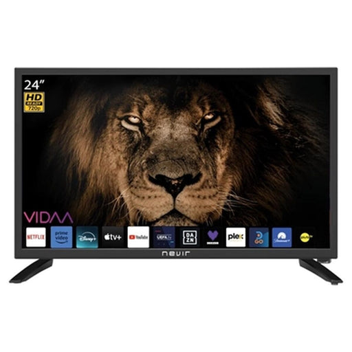 Smart TV NEVIR 8920 HD 24" (61 cm) LED 60 Hz WiFi - WALTI WALTI