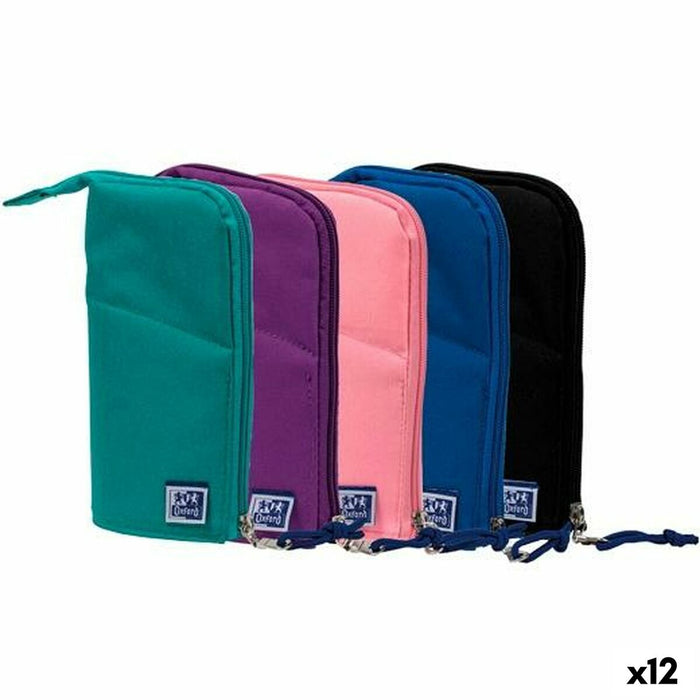 Trusă Ceașcă Oxford Kangoo Teens Multicolor (12 Unități) - WALTI WALTI