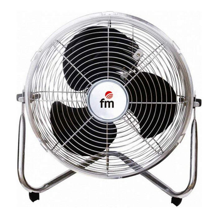 Ventilator de Podea Grupo FM F30 Ø 30 cm 55W Negru - WALTI WALTI