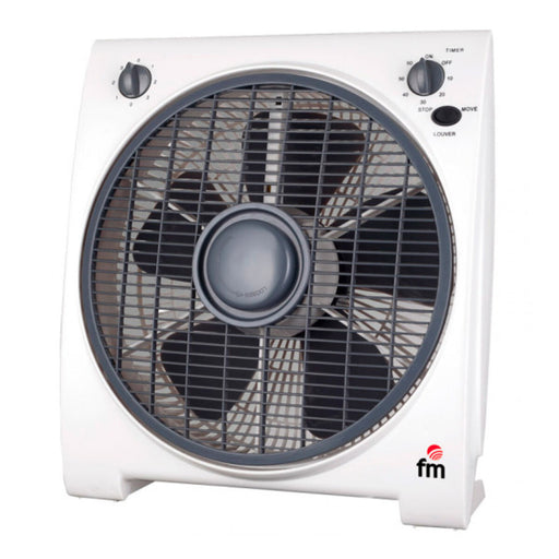 Ventilator Grupo FM BF4 8600046608 45W Alb - WALTI WALTI