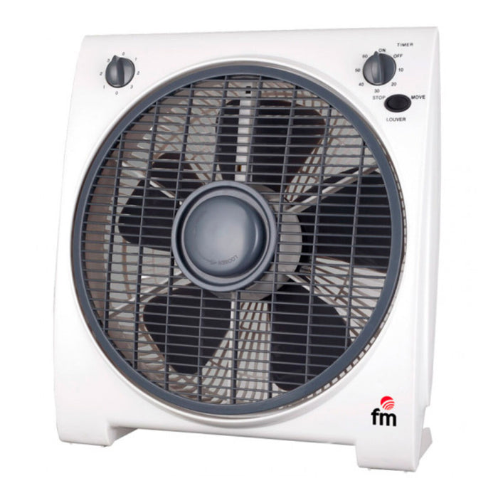 Ventilator Grupo FM BF4 8600046608 45W Alb - WALTI WALTI