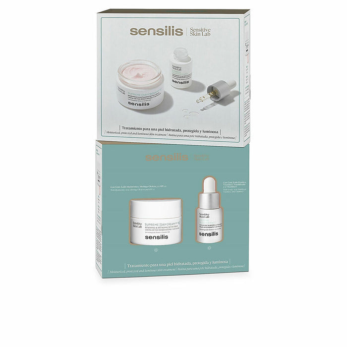 Set de Cosmetică Sensilis SENSILIS SUPREME 2 Piese - WALTI WALTI