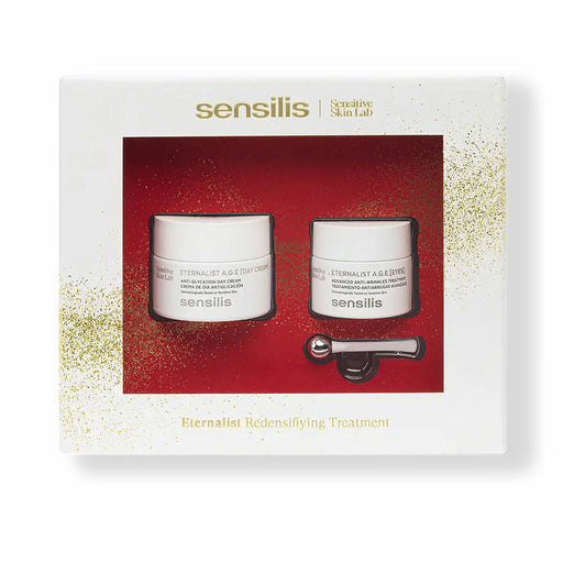 Set de Cosmetică Sensilis ETERNALIST A.G.E 3 Piese - WALTI WALTI
