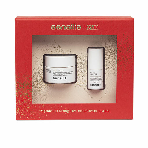 Set de Cosmetică Sensilis PEPTIDE 2 Piese - WALTI WALTI