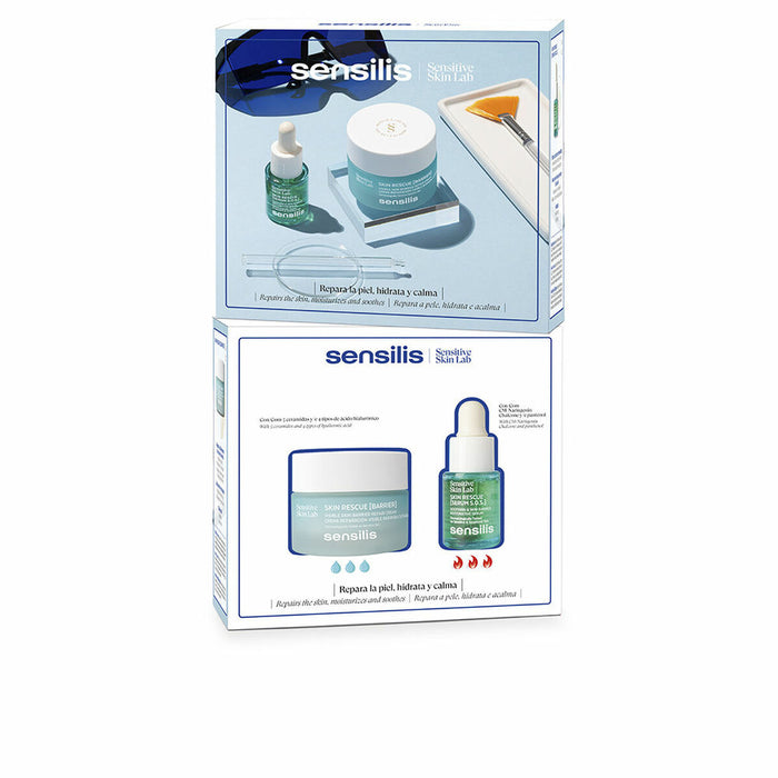 Set de Machiaj Sensilis SKIN RESCUE - WALTI WALTI