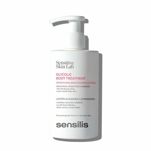 Loțiune de Corp Sensilis BODY TREATMENT 200 ml - WALTI WALTI