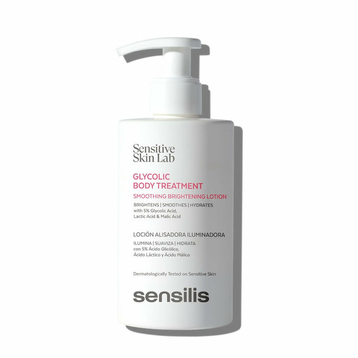Loțiune de Corp Sensilis BODY TREATMENT 200 ml - WALTI WALTI