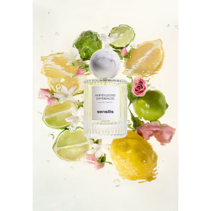 Parfum Unisex Sensilis MERVEILLEUSES DIFFÉRENCES 100 ml - WALTI WALTI