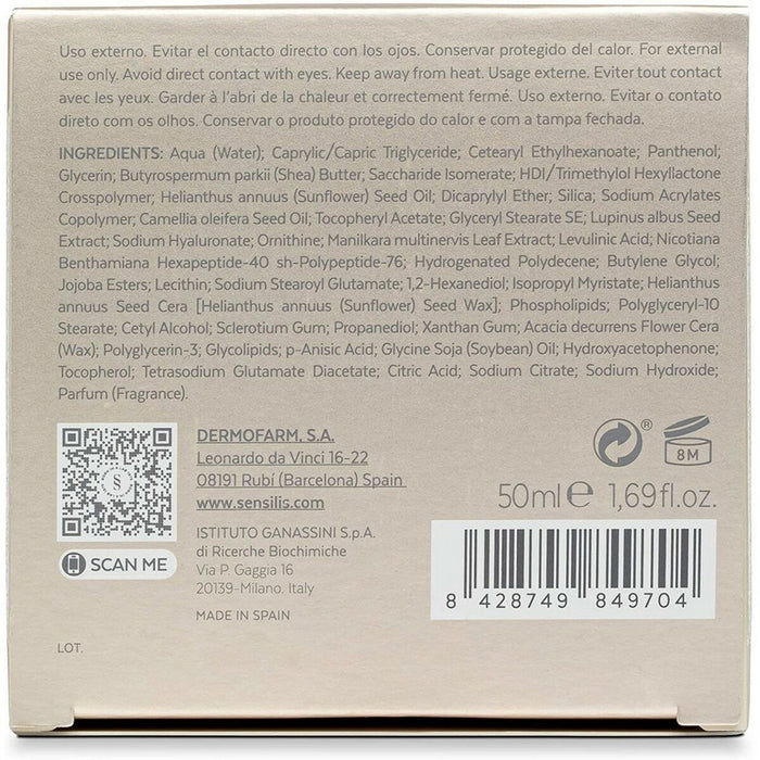 Cremă de Zi Sensilis Eternalist 50 ml - WALTI WALTI