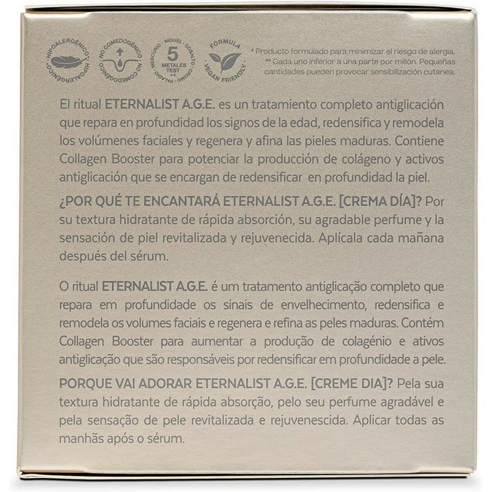 Cremă de Zi Sensilis Eternalist 50 ml - WALTI WALTI
