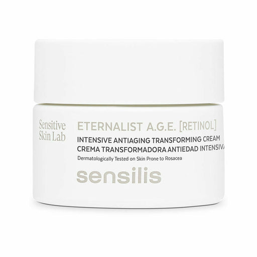 Cremă Anti-aging Sensilis Eternalist E 50 ml Retinol - WALTI WALTI
