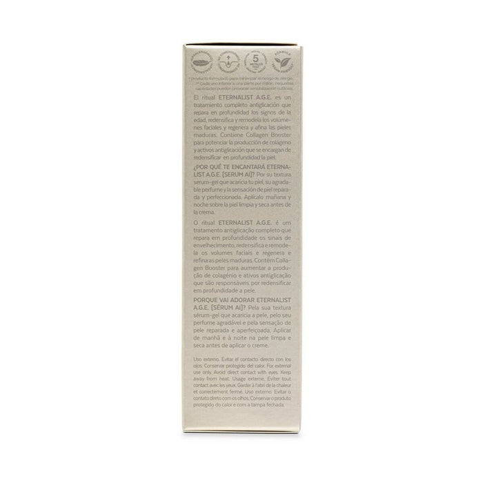 Serum Anti-aging Sensilis Eternalist E 30 ml Anti-aging - WALTI WALTI