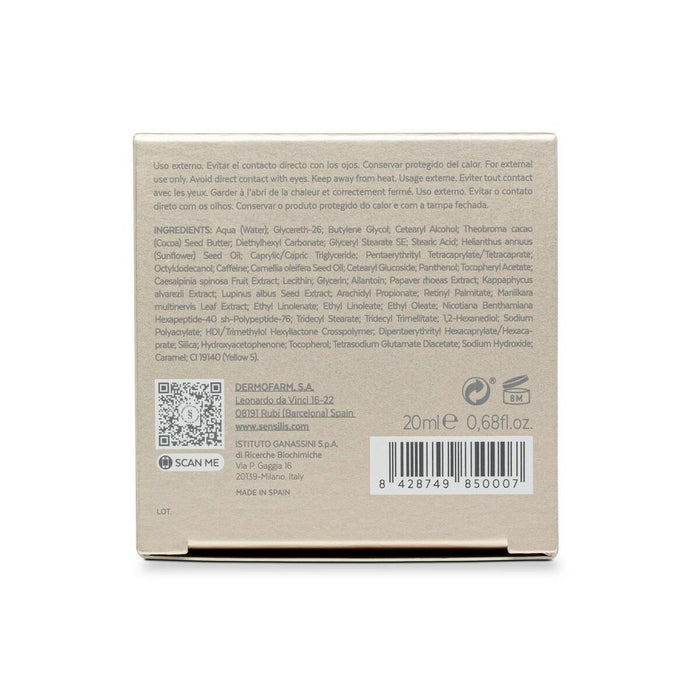 Cremă pentru Contur de Ochi Sensilis Eternalist 20 ml - WALTI WALTI