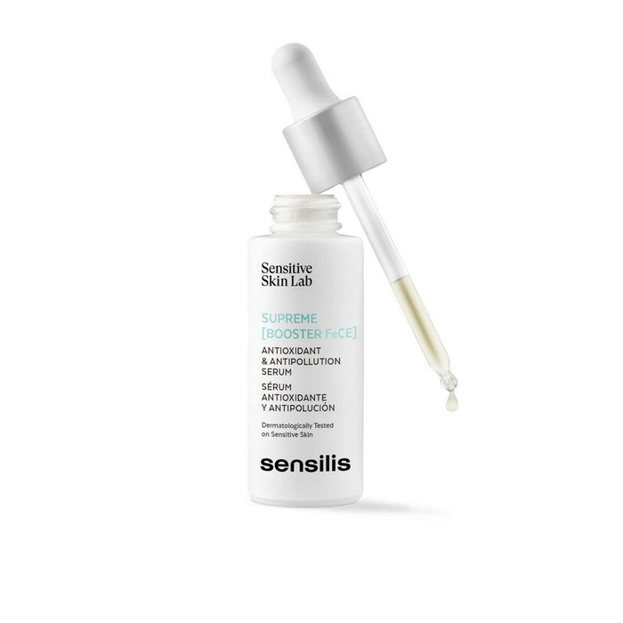 Serum Antioxidant Sensilis Supreme Booster 30 ml Anti-poluare - WALTI WALTI