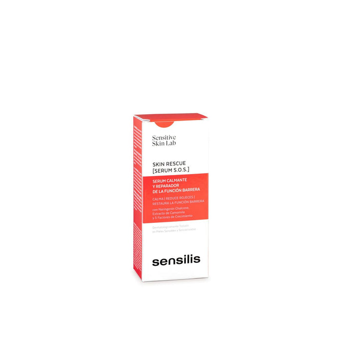 Cremă de Față Sensilis Skin Rescue 30 ml - WALTI WALTI