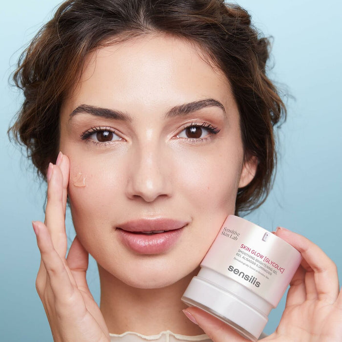 Cremă Antirid Sensilis SKIN GLOW FACIAL 50 ml - WALTI WALTI