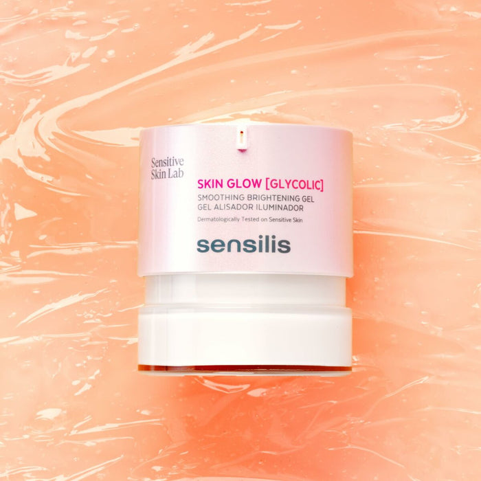 Cremă Antirid Sensilis SKIN GLOW FACIAL 50 ml - WALTI WALTI