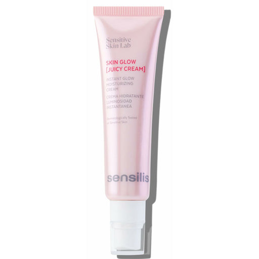 Cremă de Zi Sensilis SKIN GLOW FACIAL 50 ml - WALTI WALTI