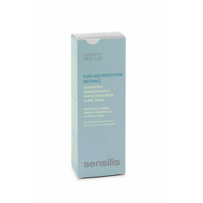 Cremă de Zi Sensilis PURE AGE PERFECTION 50 ml - WALTI WALTI