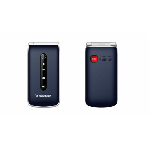 Telefon Mobil Sunstech CELT18BL Albastru 2.4" - WALTI WALTI