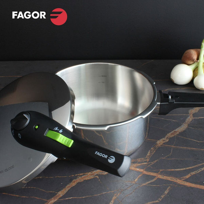 Set de Oale sub Presiune Fagor Oțel inoxidabil 10 L 2 Piese - WALTI WALTI