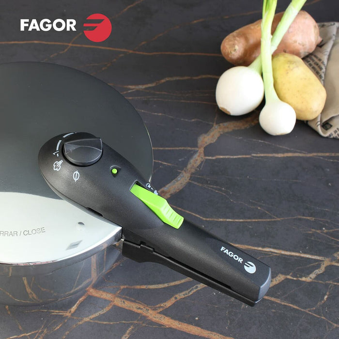 Set de Oale sub Presiune Fagor Oțel inoxidabil 10 L 2 Piese - WALTI WALTI