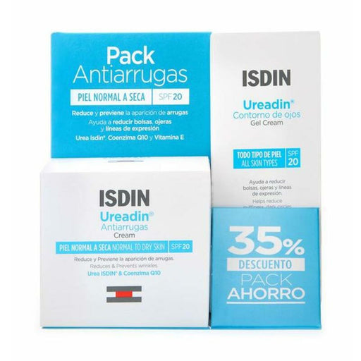 Set de Frumusețe Isdin Ureadin SPF20 2 Piese (2 pcs) - WALTI WALTI