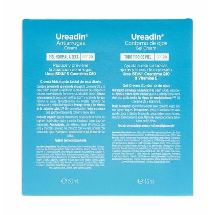 Set de Frumusețe Isdin Ureadin SPF20 2 Piese (2 pcs) - WALTI WALTI