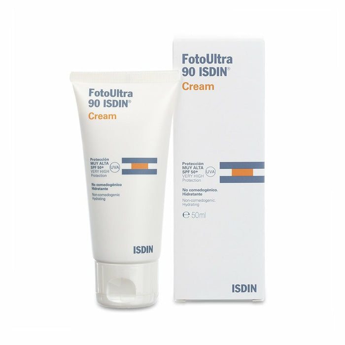 Protector Solar Isdin Spf 50 (50 ml) - WALTI WALTI
