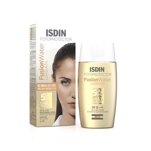 Loțiune Solară Isdin Fotoprotector 50 ml Spf 30 - WALTI WALTI