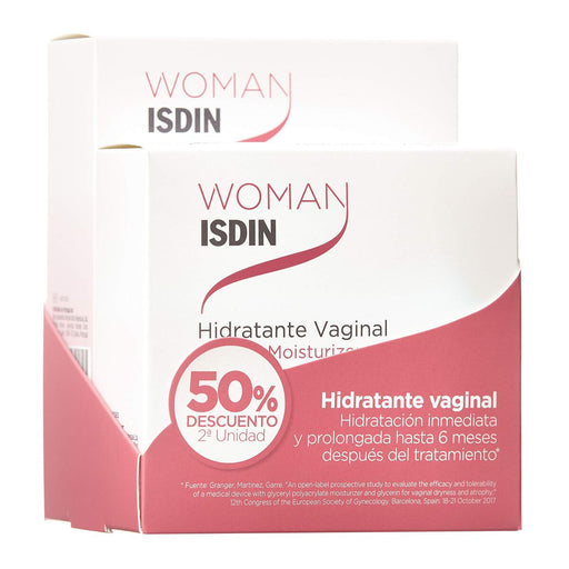 Gel de duș Isdin ISDIN WOMAN (24 Unități) - WALTI WALTI