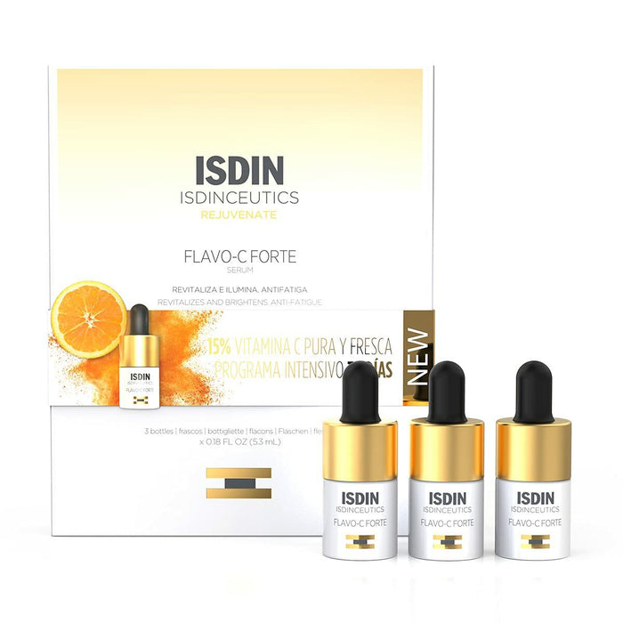 Set de Cosmetică Unisex Isdin Isdinceutics 5,3 ml - WALTI WALTI