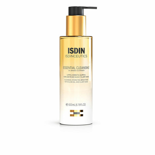 Gel de Curățare pentru Față Isdin Isdinceutics 200 ml - WALTI WALTI