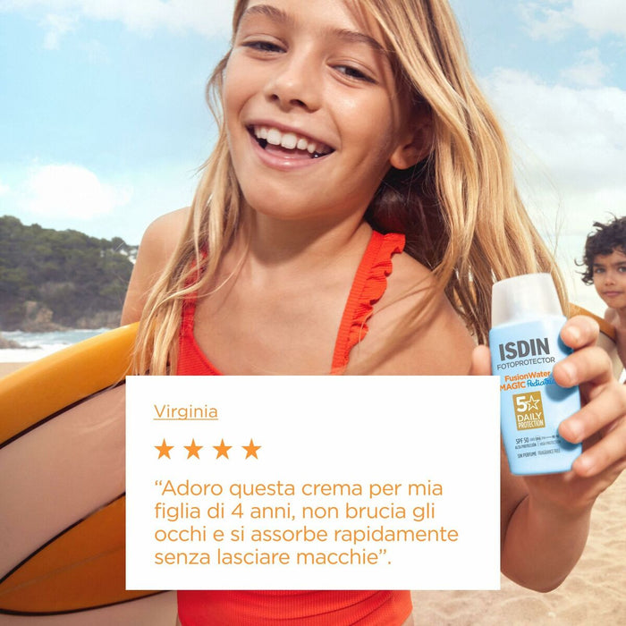 Set de igienă Isdin FOTOPROTECTORES ISDIN - WALTI WALTI