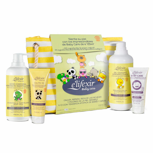 Set de igienă Elifexir BABY CARE 5 Piese - WALTI WALTI