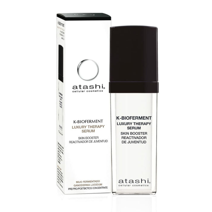 Serum de Față Atashi Bioferment 30 ml - WALTI WALTI