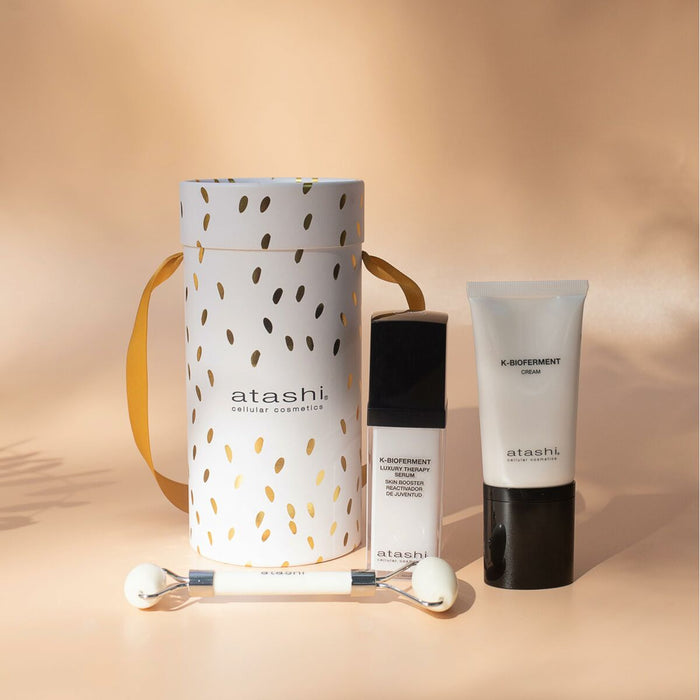 Set de Cosmetică Atashi K-BIOFERMENT 3 Piese - WALTI WALTI