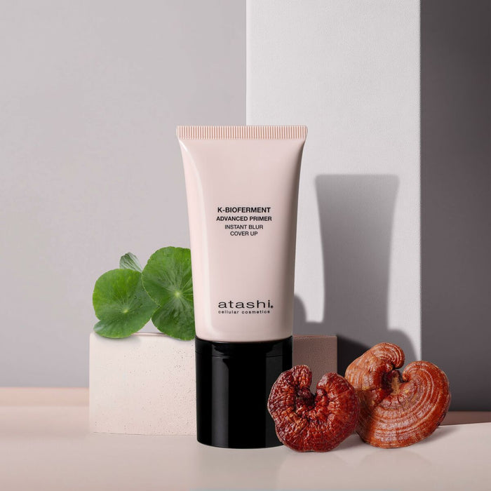 Bază de machiaj pre-make-up Atashi K-BIOFERMENT 50 ml - WALTI WALTI