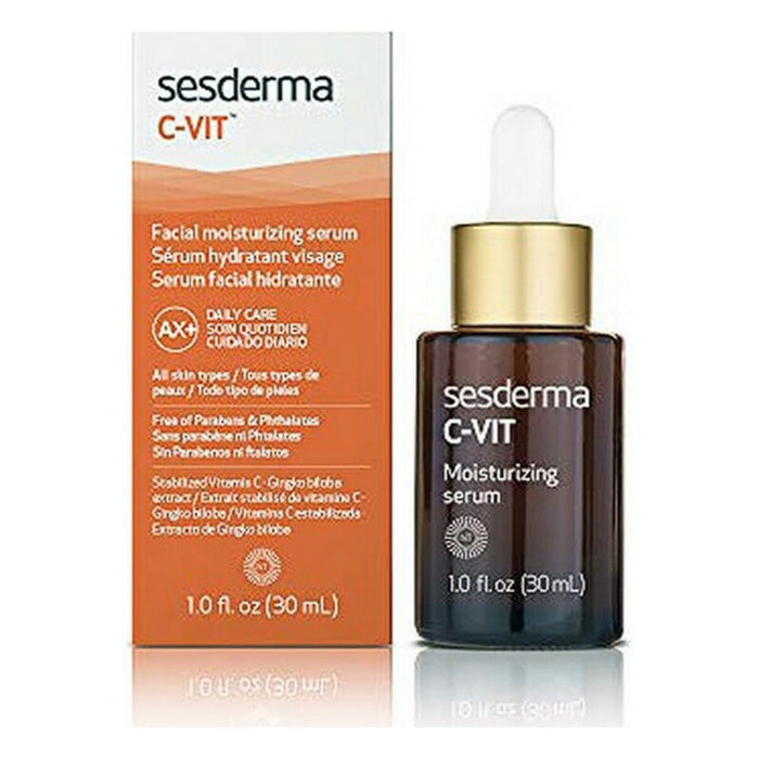 Serum de Față C-Vit Sesderma Vit (30 ml) 30 ml - WALTI WALTI