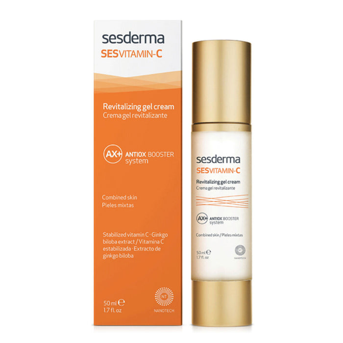 Cremă Revitalizantă Sesderma Vit 50 ml - WALTI WALTI