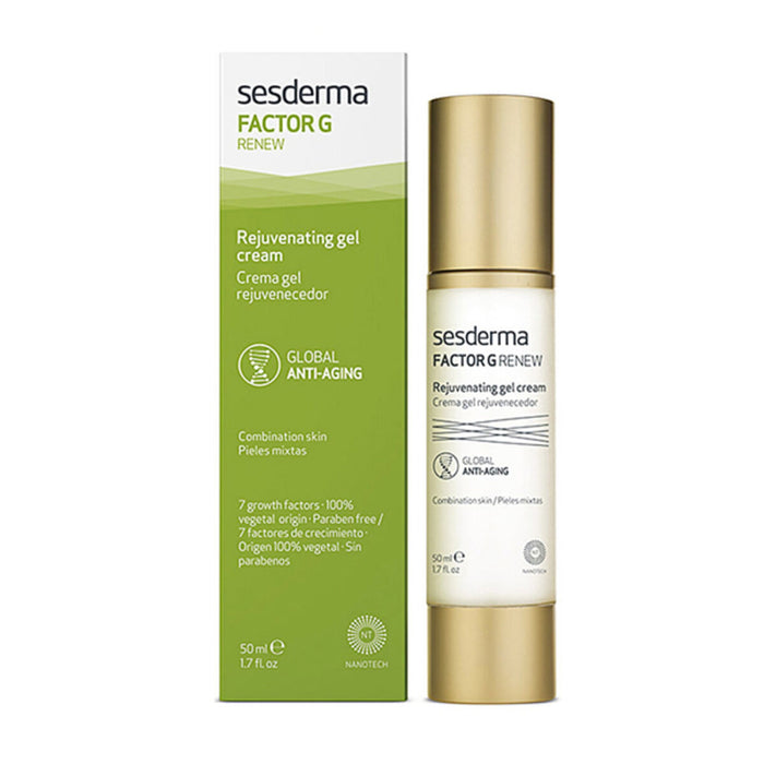 Cremă Anti-aging Sesderma Factor G Renew 50 ml - WALTI WALTI